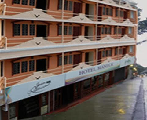 Hotel Maneck Ooty Kültér fotó